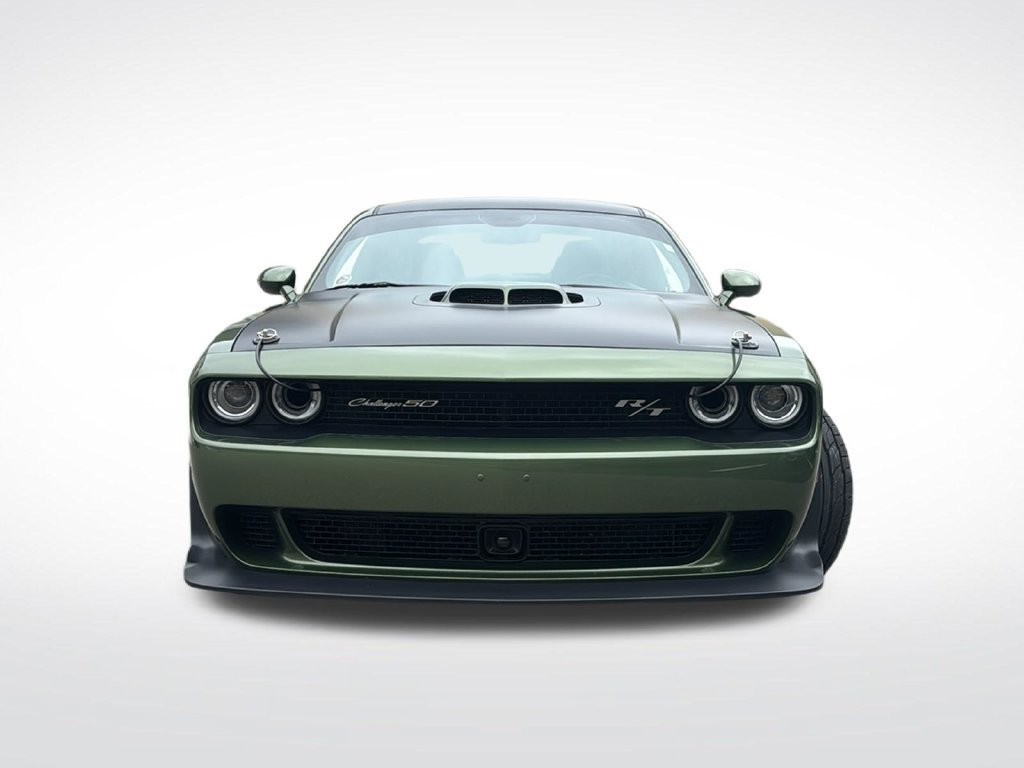 Used 2020 Dodge Challenger R/T Scat Pack RWD image 2