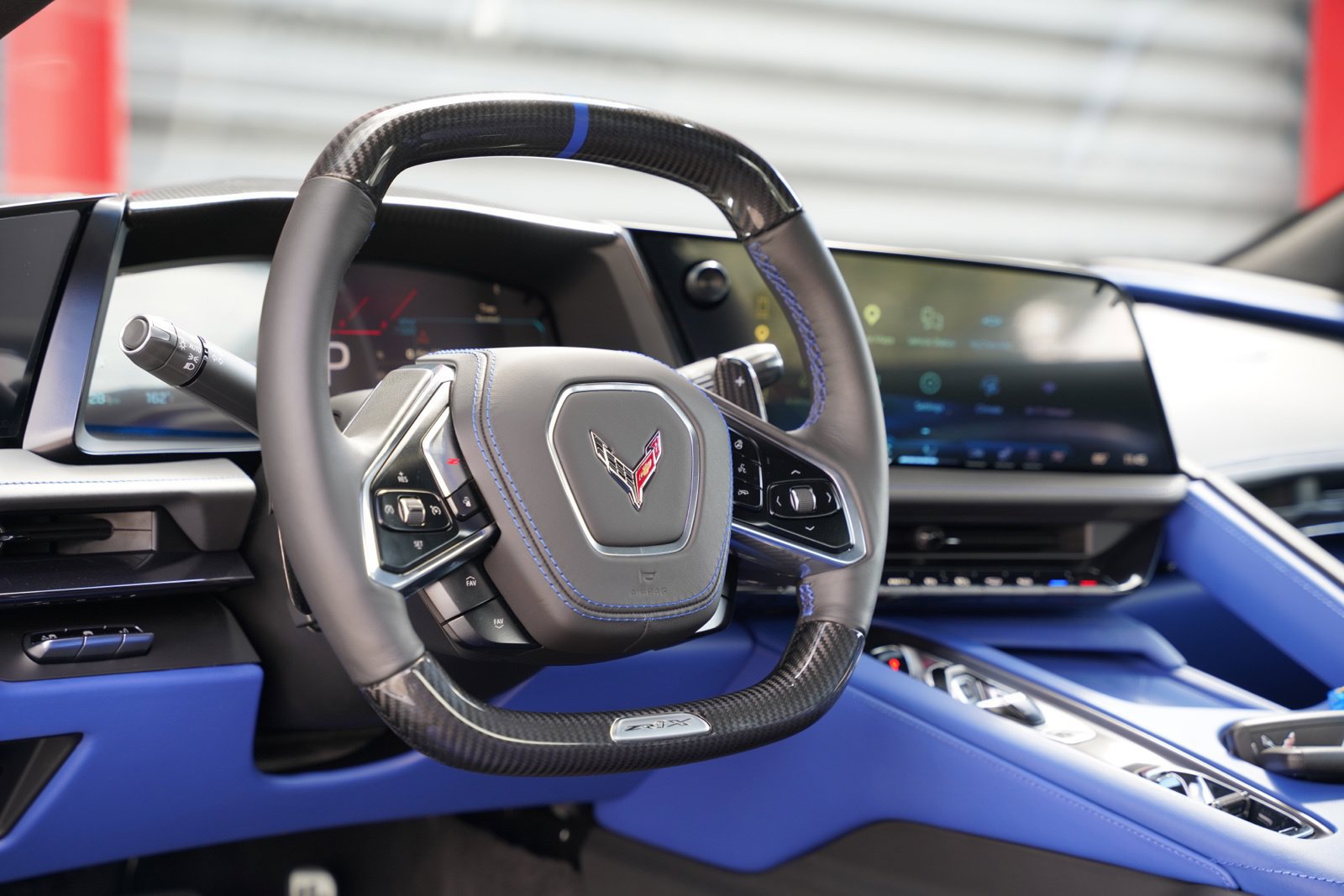 Used 2027 Chevrolet Corvette ZR1X AWD/4WD image 34