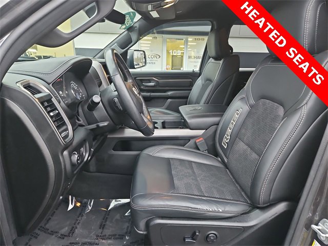 Used 2020 RAM 1500 Rebel w/ Rebel Level 1 Equipment Group image 19