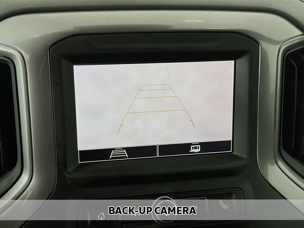 Used 2022 Chevrolet Silverado 1500 Custom image 4