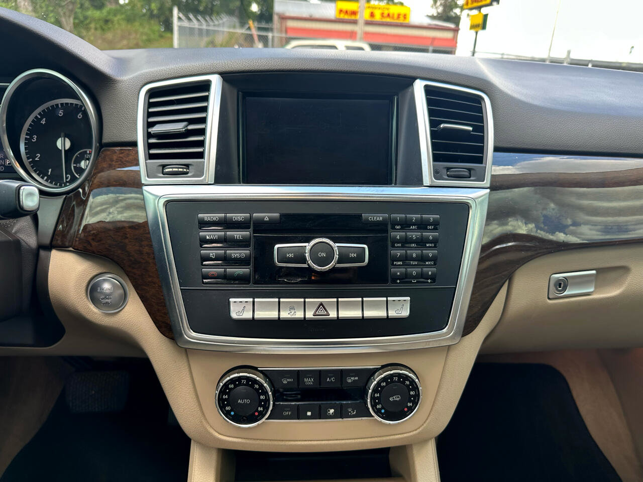 Used 2015 Mercedes-Benz ML 350 2WD image 21