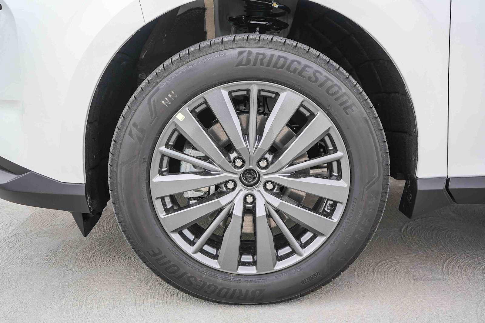 New 2026 Nissan Murano SL AWD/4WD image 11