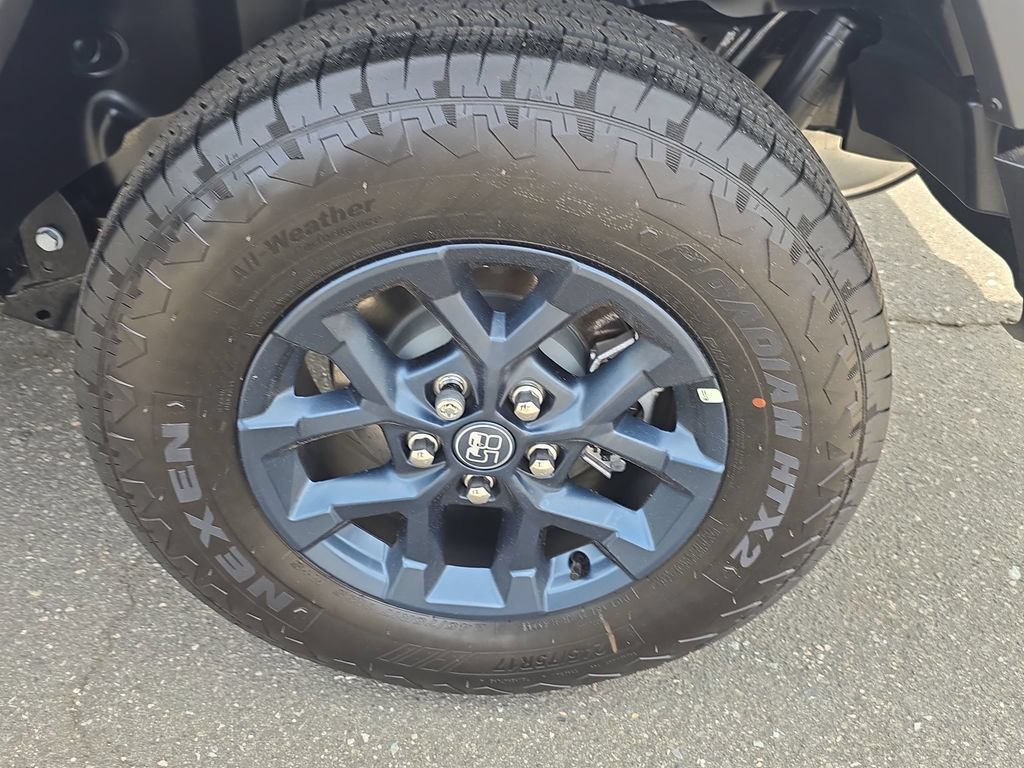 New 2026 Jeep Wrangler Unlimited Sport AWD/4WD image 32