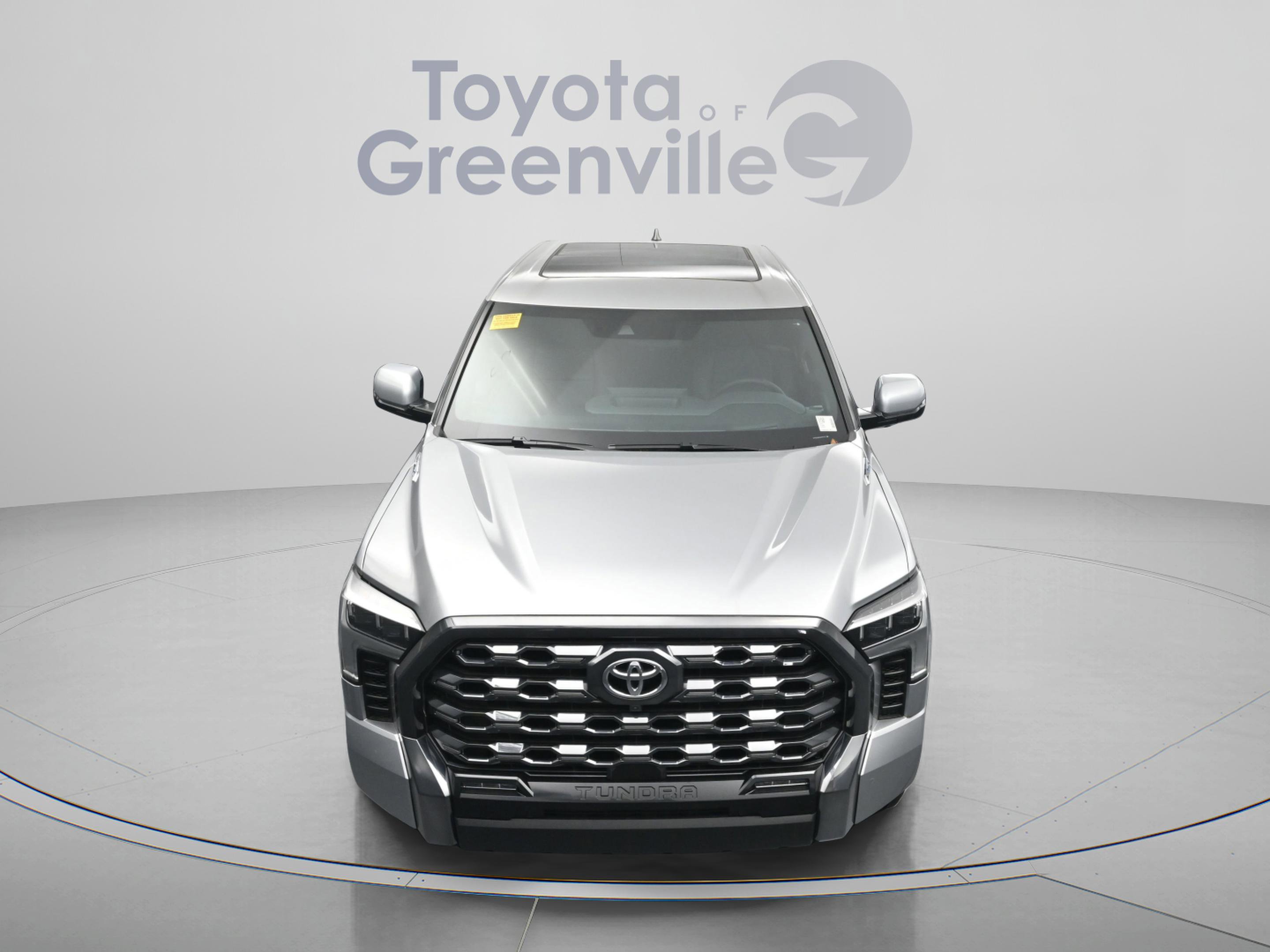 Used 2025 Toyota Tundra Platinum image 22