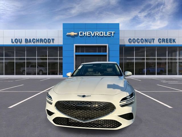 Used 2023 Genesis G70 2.0T image 3