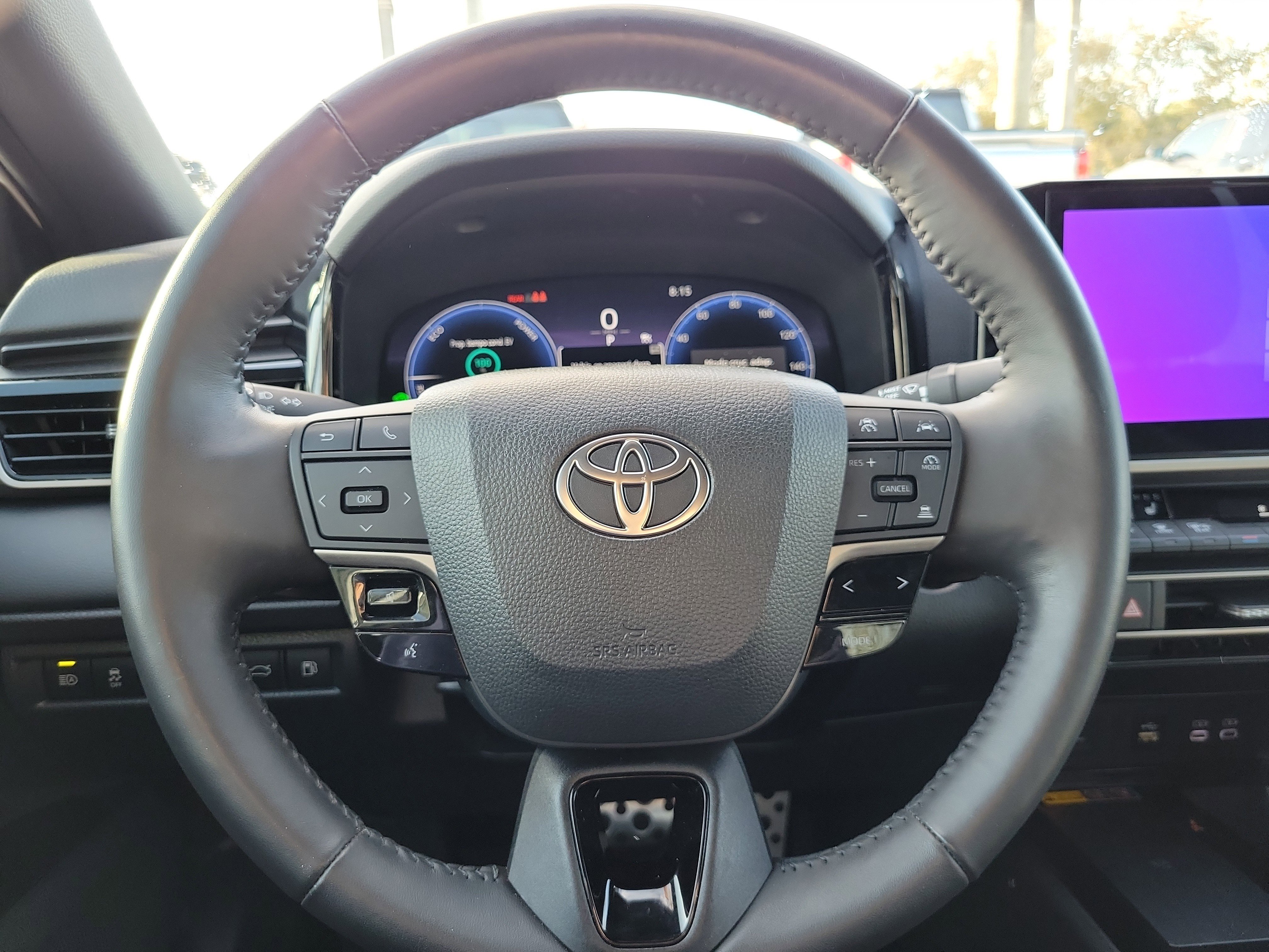Used 2025 Toyota Camry XSE image 23