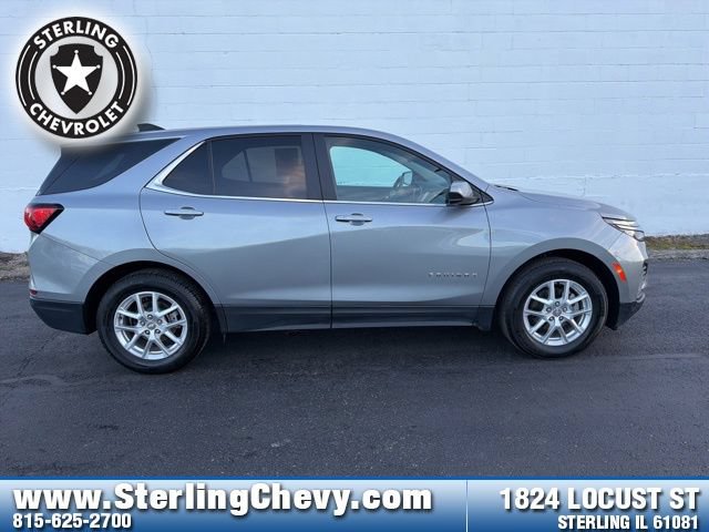 Certified 2024 Chevrolet Equinox LT FWD image 6