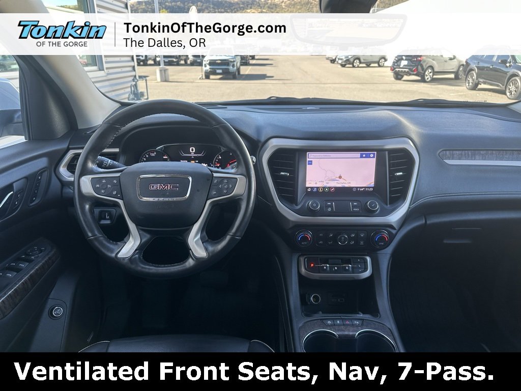 Used 2020 GMC Acadia Denali w/ Trailering Package image 18