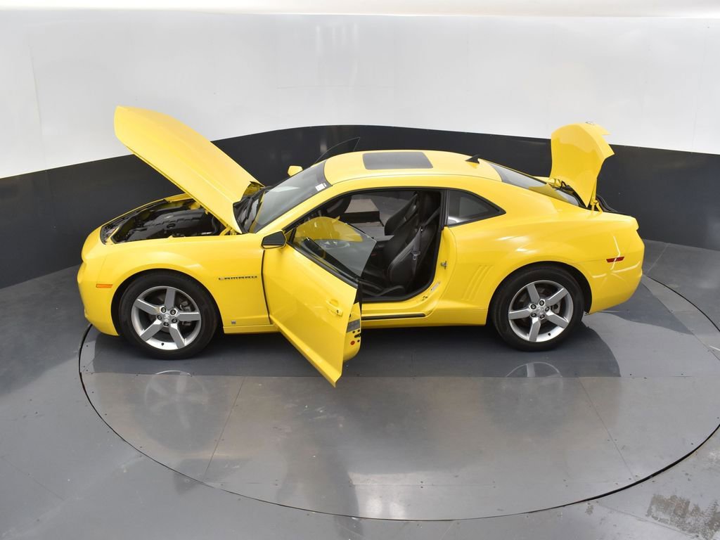 Used 2010 Chevrolet Camaro LT image 56