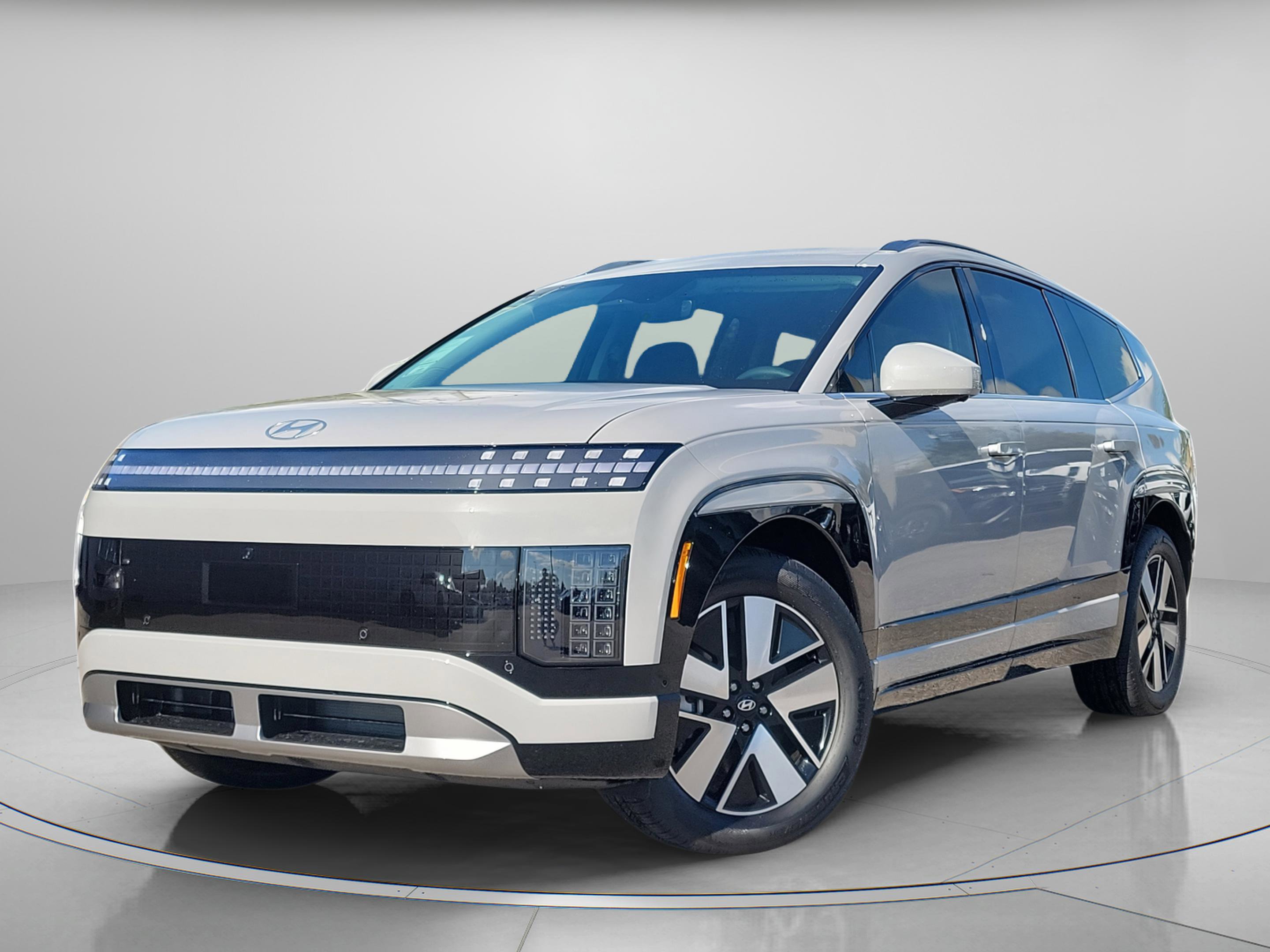 New 2026 Hyundai Ioniq 9 SEL video 2