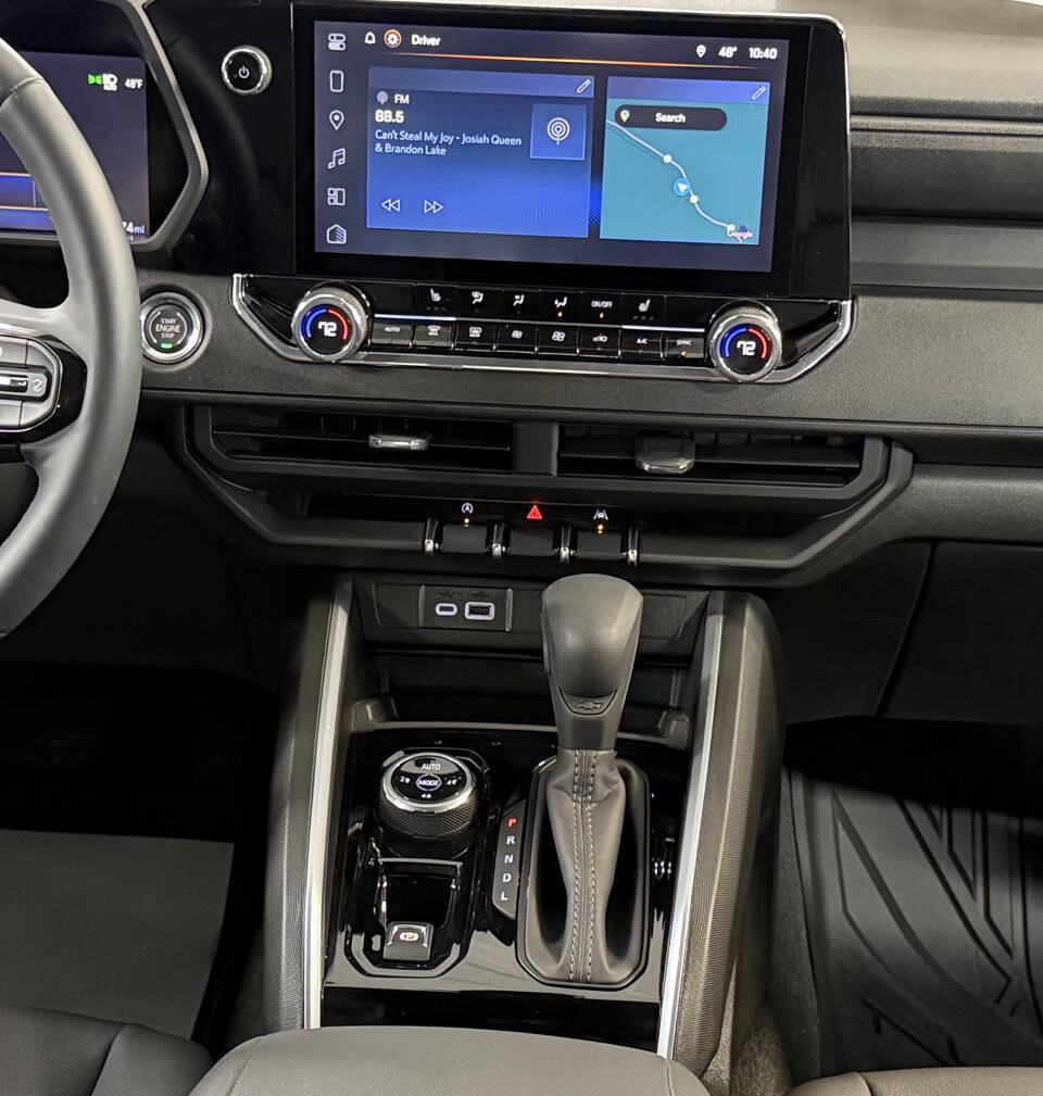 Used 2026 Chevrolet Colorado Trail Boss image 31