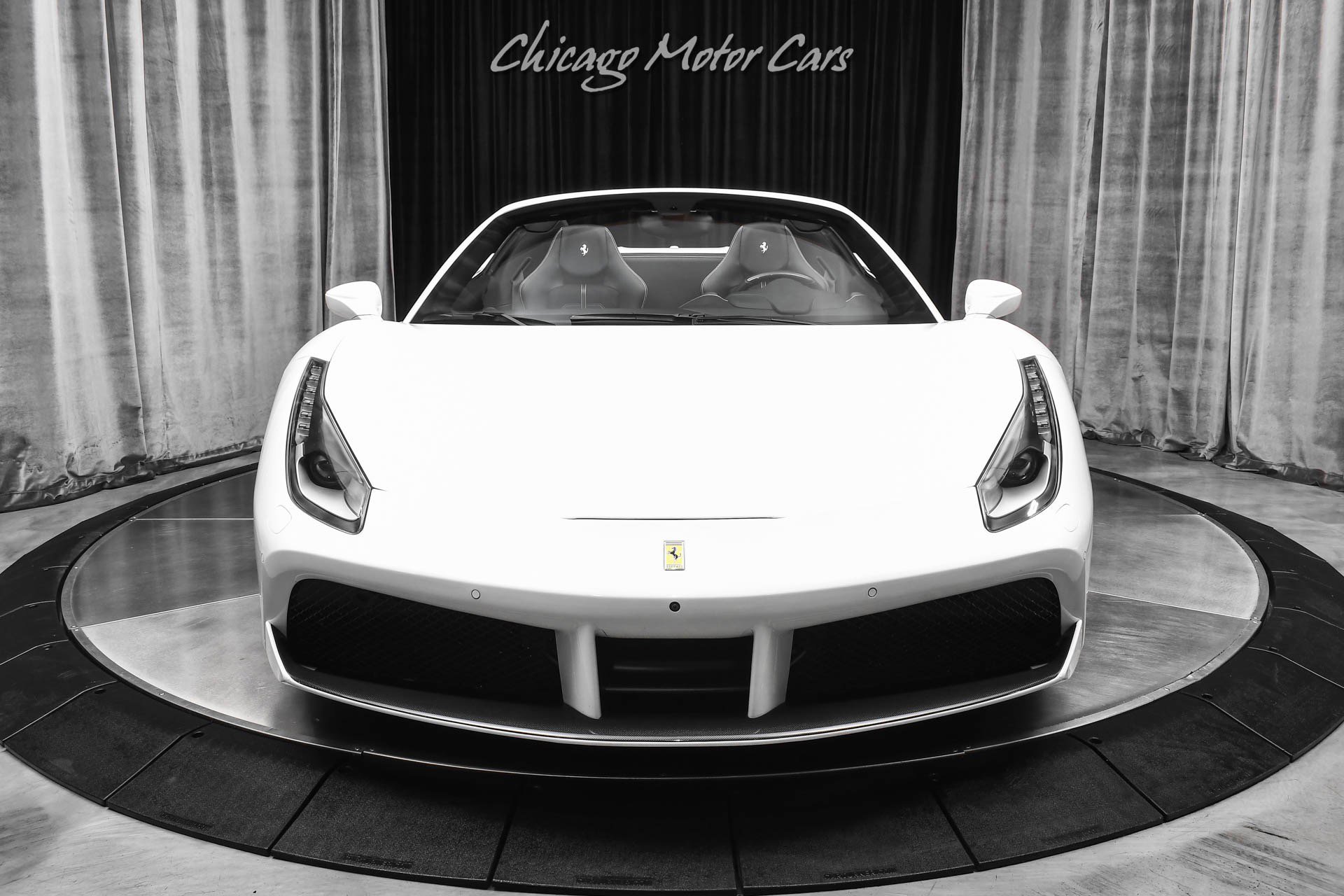 Used 2017 Ferrari 488 Spider image 7