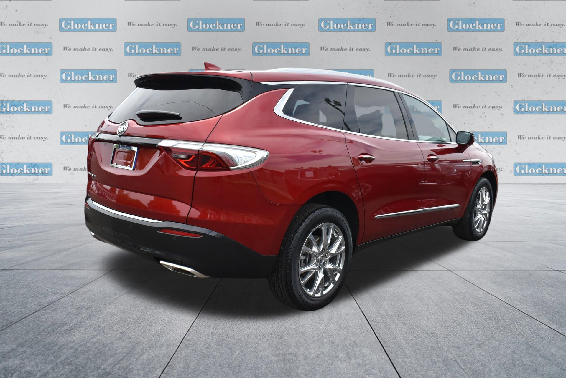 Used 2023 Buick Enclave Essence w/ Experience Buick Package FWD image 6