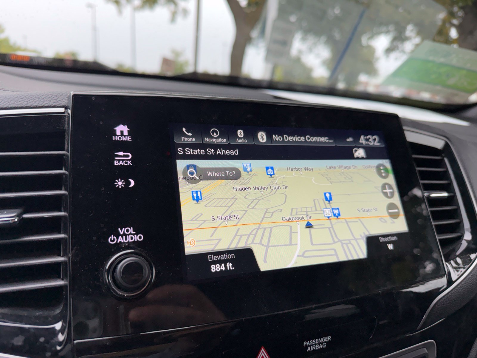 Used 2022 Honda Passport Elite image 32