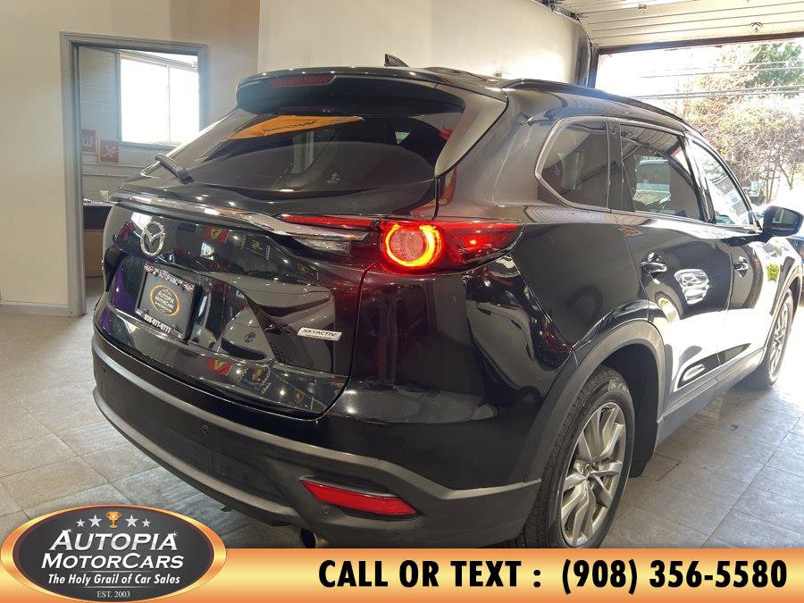 Used 2019 MAZDA CX-9 Touring w/ Touring Premium Package image 36