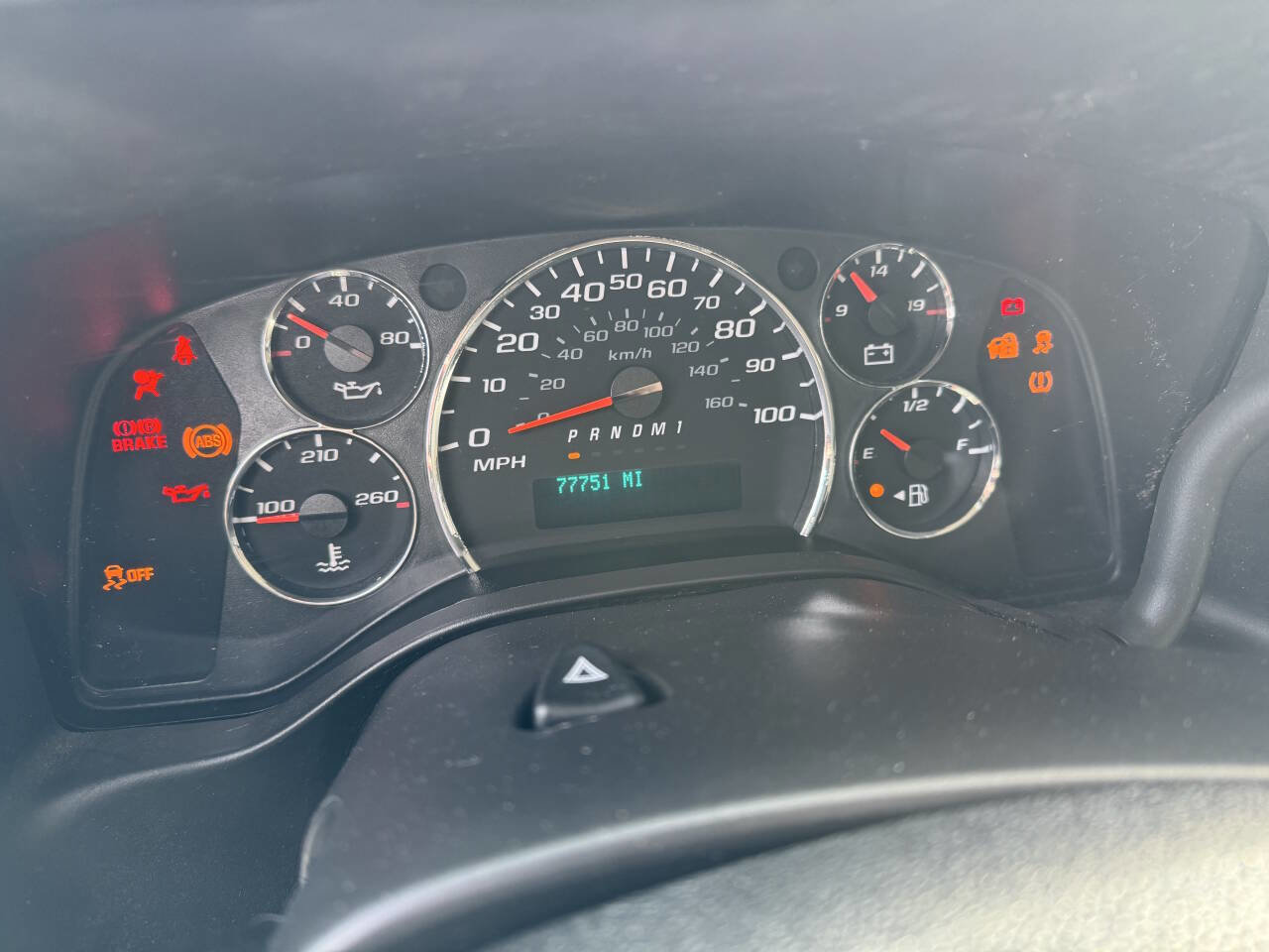 Used 2015 Chevrolet Express 2500 LS image 9