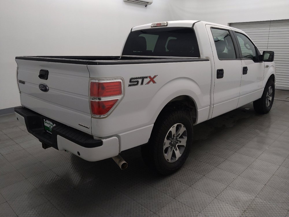 Used 2014 Ford F150 STX w/ Equipment Group 201A Mid image 9