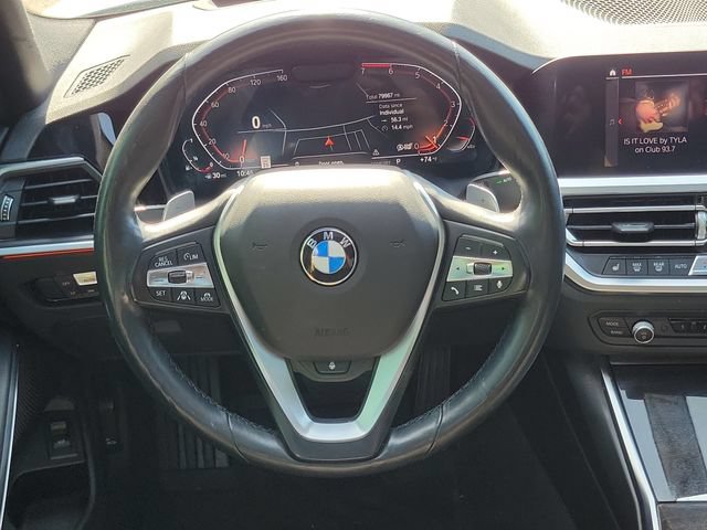 Used 2021 BMW 330i xDrive Sedan w/ Premium Package AWD/4WD image 32