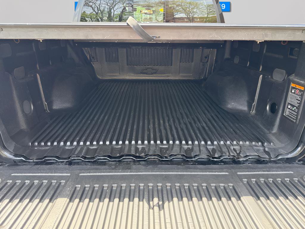 Used 2018 Chevrolet Colorado Z71 AWD/4WD image 12