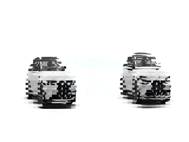 New 2026 BMW M3 Competition w/ M Carbon Exterior Package image 1