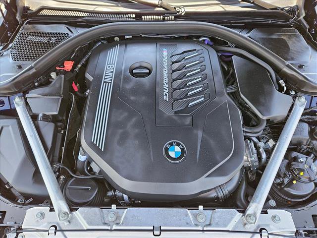Used 2023 BMW 440i xDrive Convertible w/ Premium Package AWD/4WD image 26