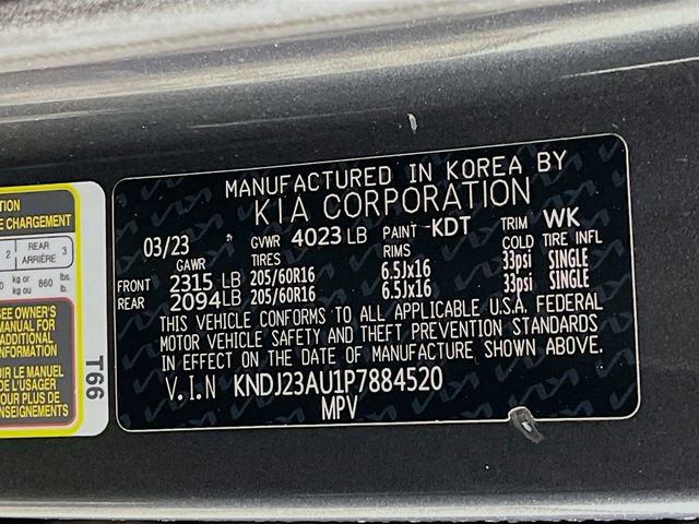 Used 2023 Kia Soul LX w/ Option Group 015 image 26