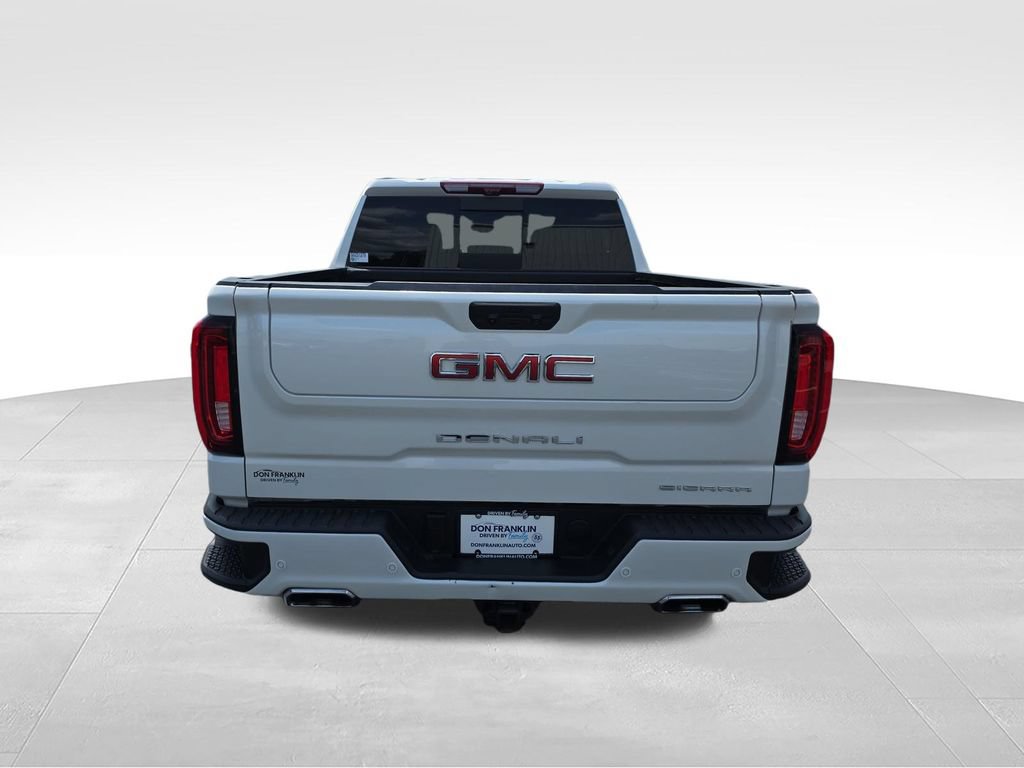 Used 2025 GMC Sierra 1500 Denali w/ Denali Reserve Package AWD/4WD image 6