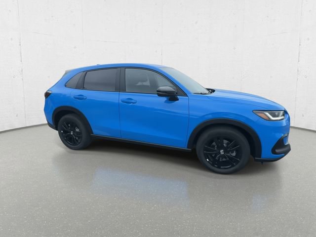 New 2026 Honda HR-V Sport image 10