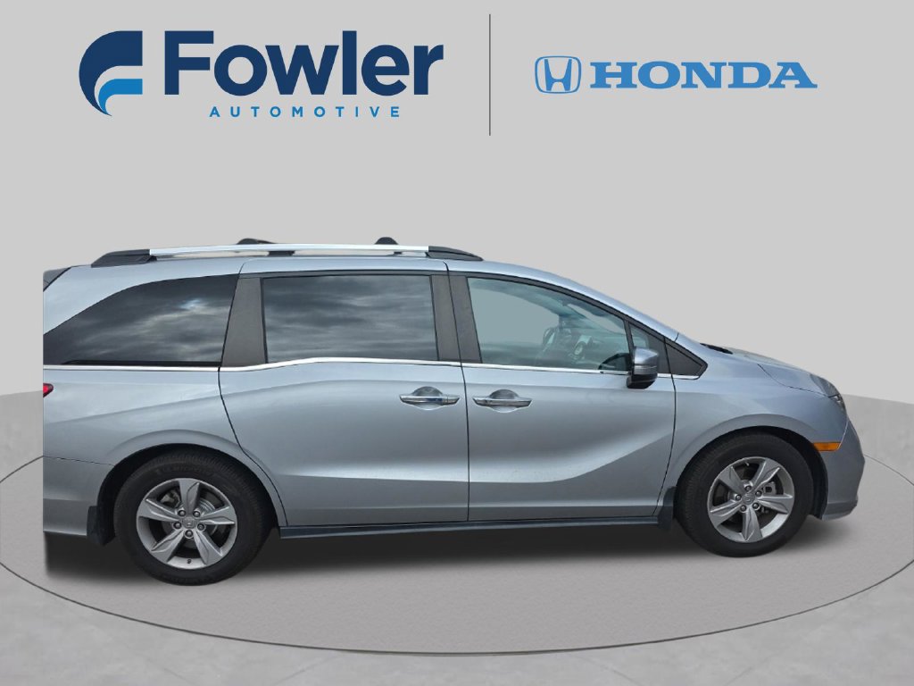 Used 2019 Honda Odyssey EX image 3