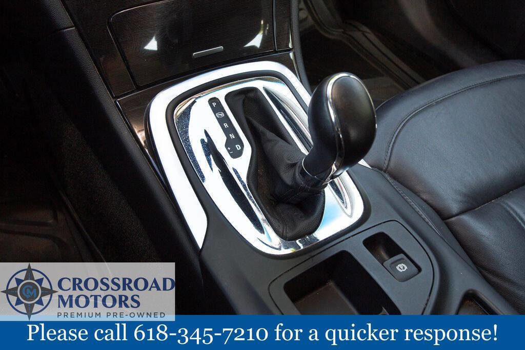 Used 2015 Buick Regal Premium w/ Experience Buick Package FWD image 42