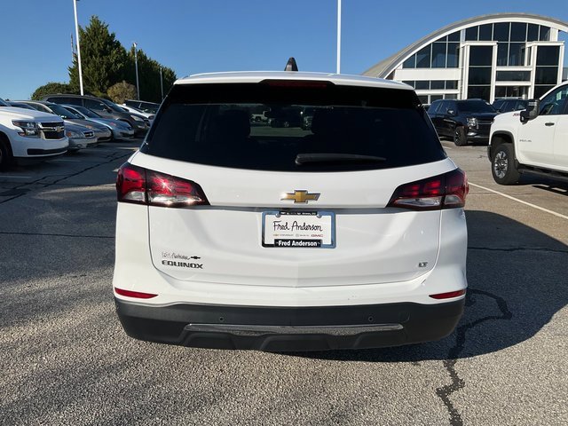 Used 2024 Chevrolet Equinox LT image 22