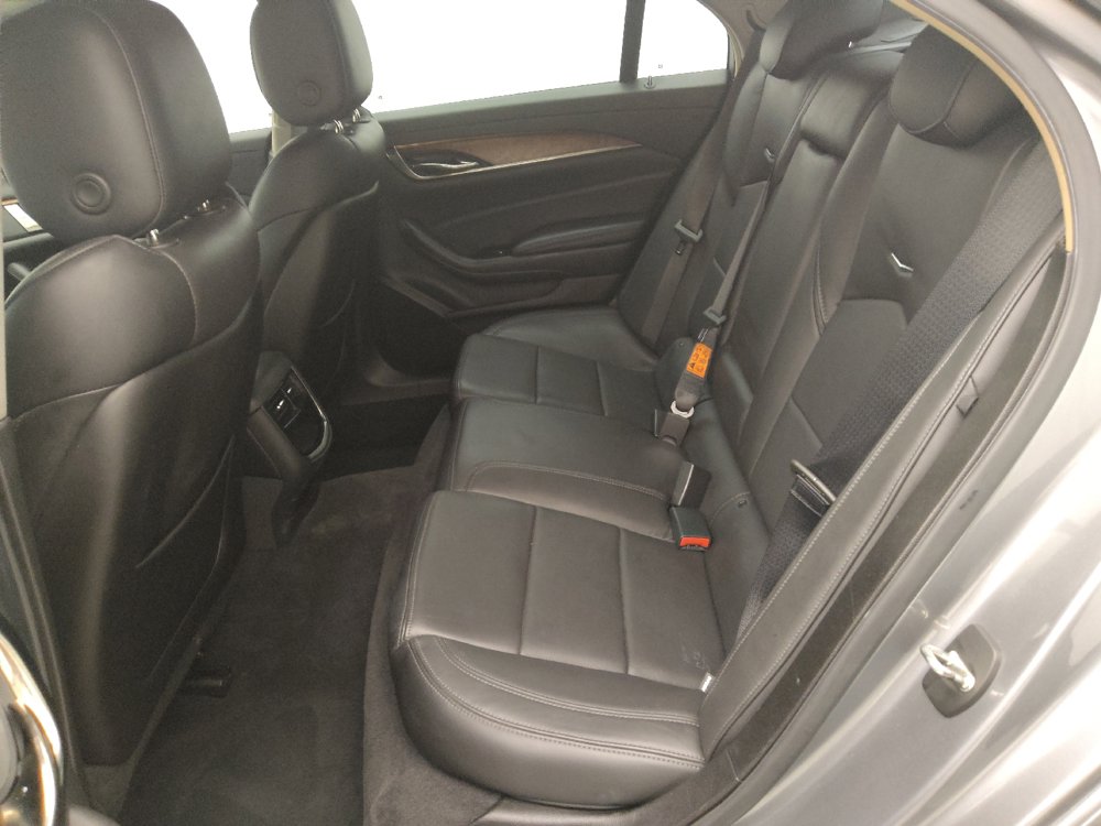Used 2019 Cadillac CTS Luxury RWD image 18
