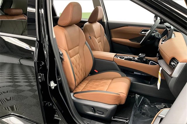New 2026 Nissan Rogue Platinum w/ Platinum Premium Package image 34