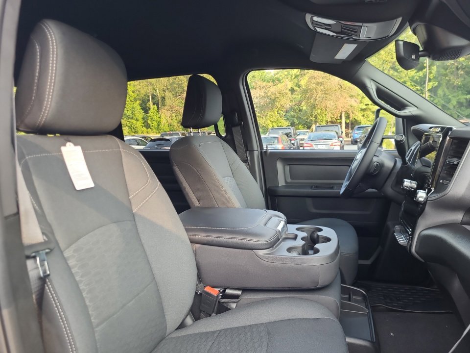 New 2025 RAM 2500 Tradesman w/ Safety Group image 28