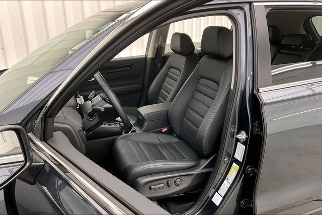 Certified 2026 Honda CR-V EX-L image 8