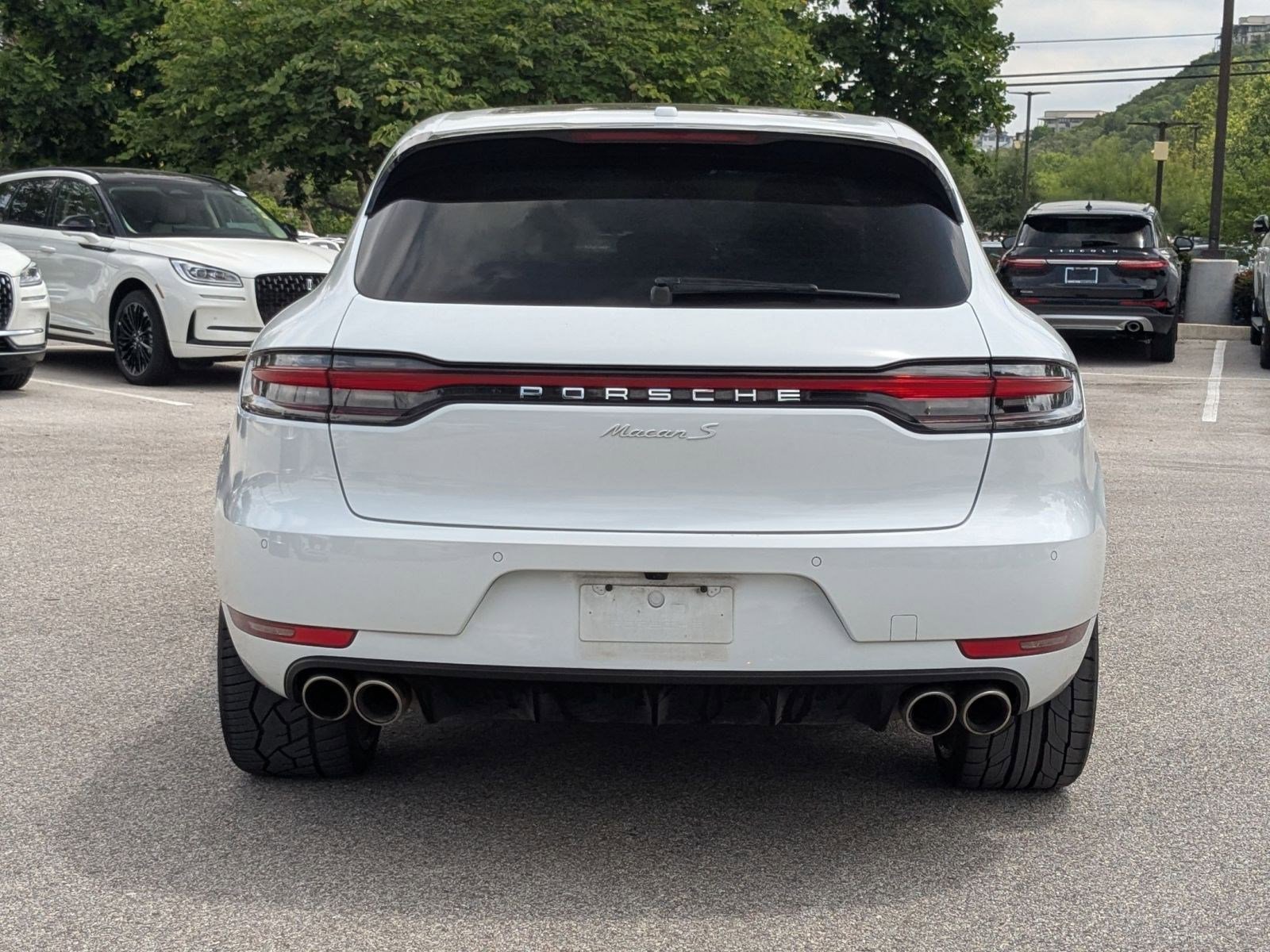Used 2021 Porsche Macan S AWD/4WD image 4