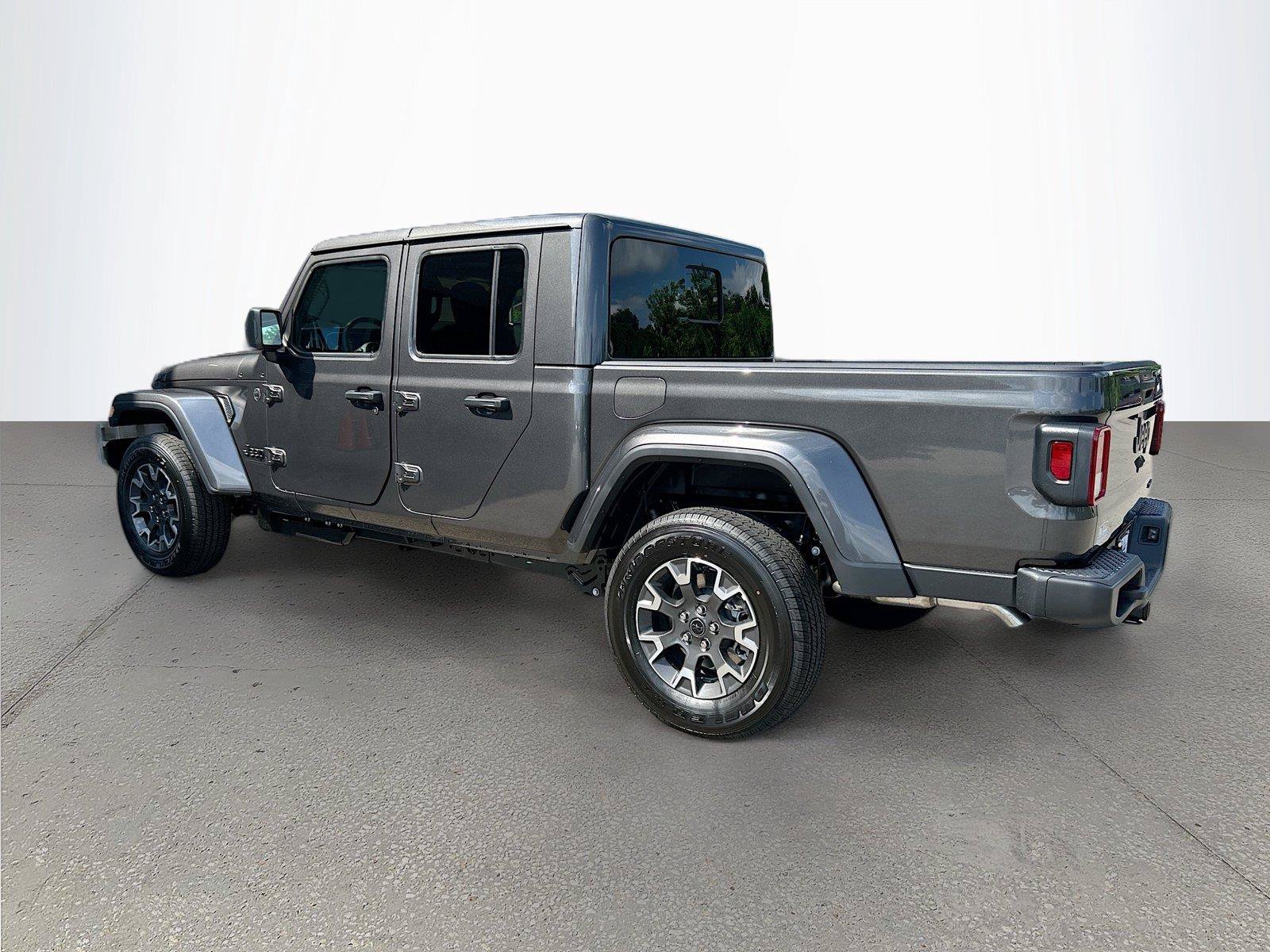 New 2026 Jeep Gladiator Sport AWD/4WD image 6