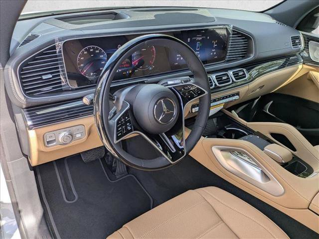New 2026 Mercedes-Benz GLE 450 4MATIC image 3