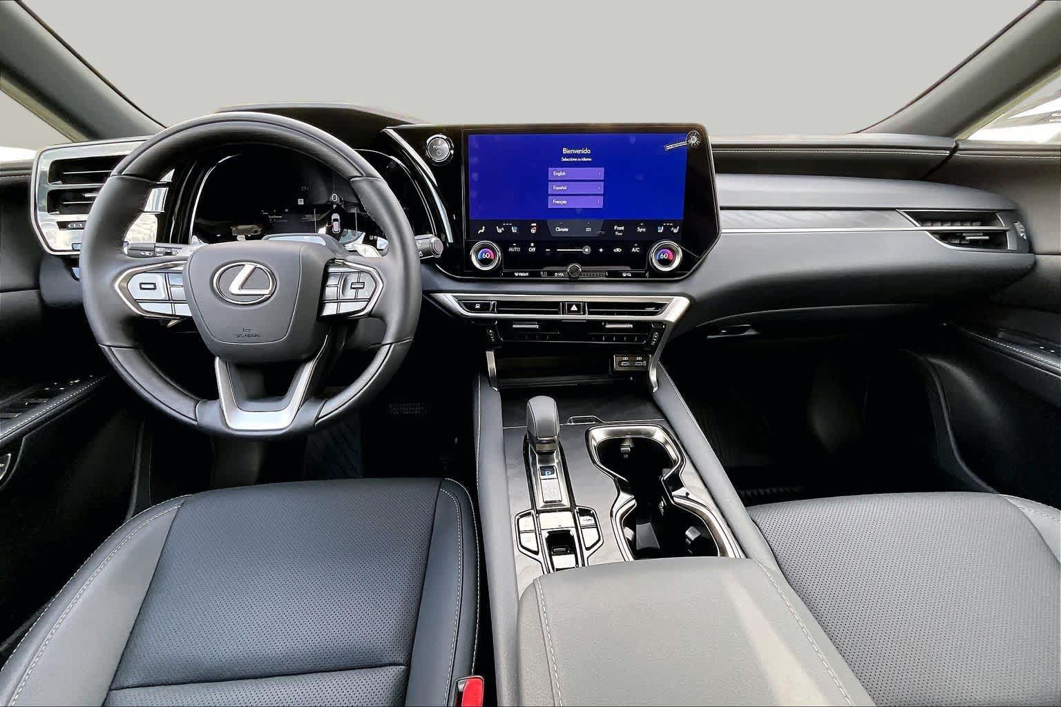 New 2026 Lexus RX 450h AWD w/ Convenience Package image 5