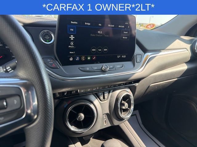 Used 2023 Chevrolet Blazer LT w/ Convenience Package FWD image 30