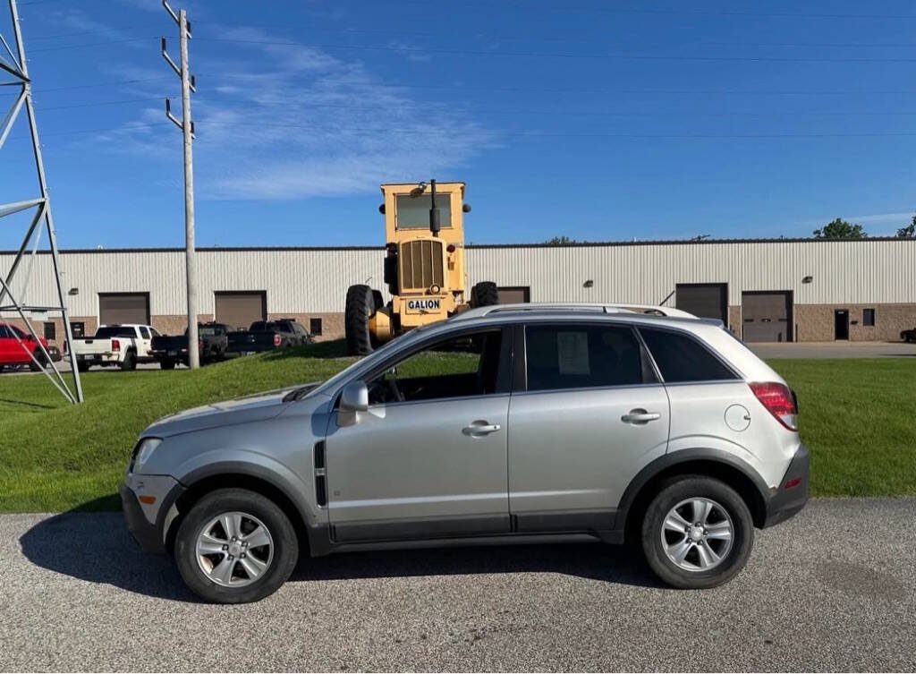Used 2008 Saturn Vue XE w/ Preferred Package FWD image 4