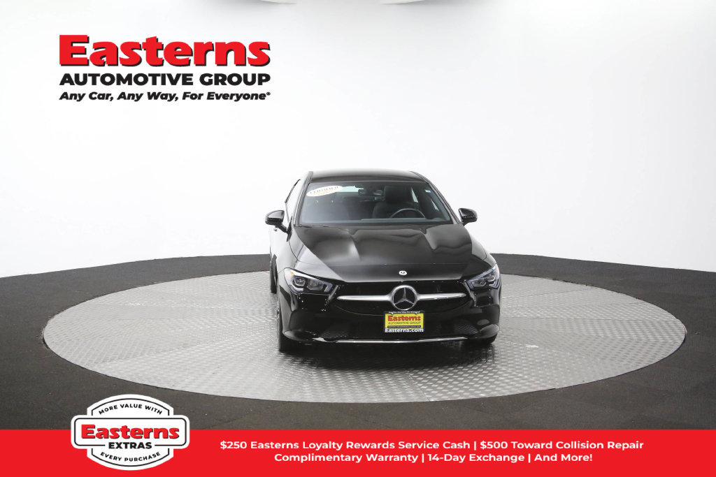 Used 2023 Mercedes-Benz CLA 250 4MATIC w/ Premium Package image 55