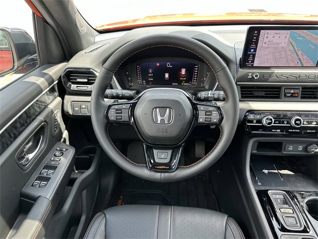 New 2026 Honda Passport TrailSport Elite image 15