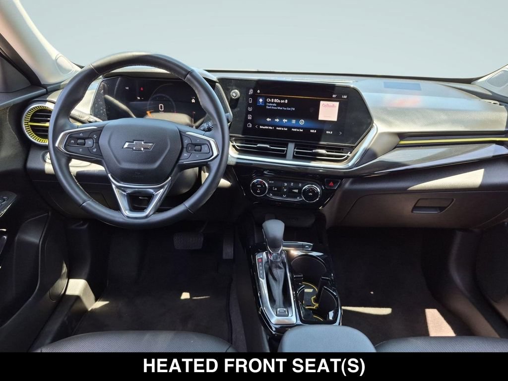 Used 2025 Chevrolet Trax ACTIV w/ Driver Confidence Package FWD image 13