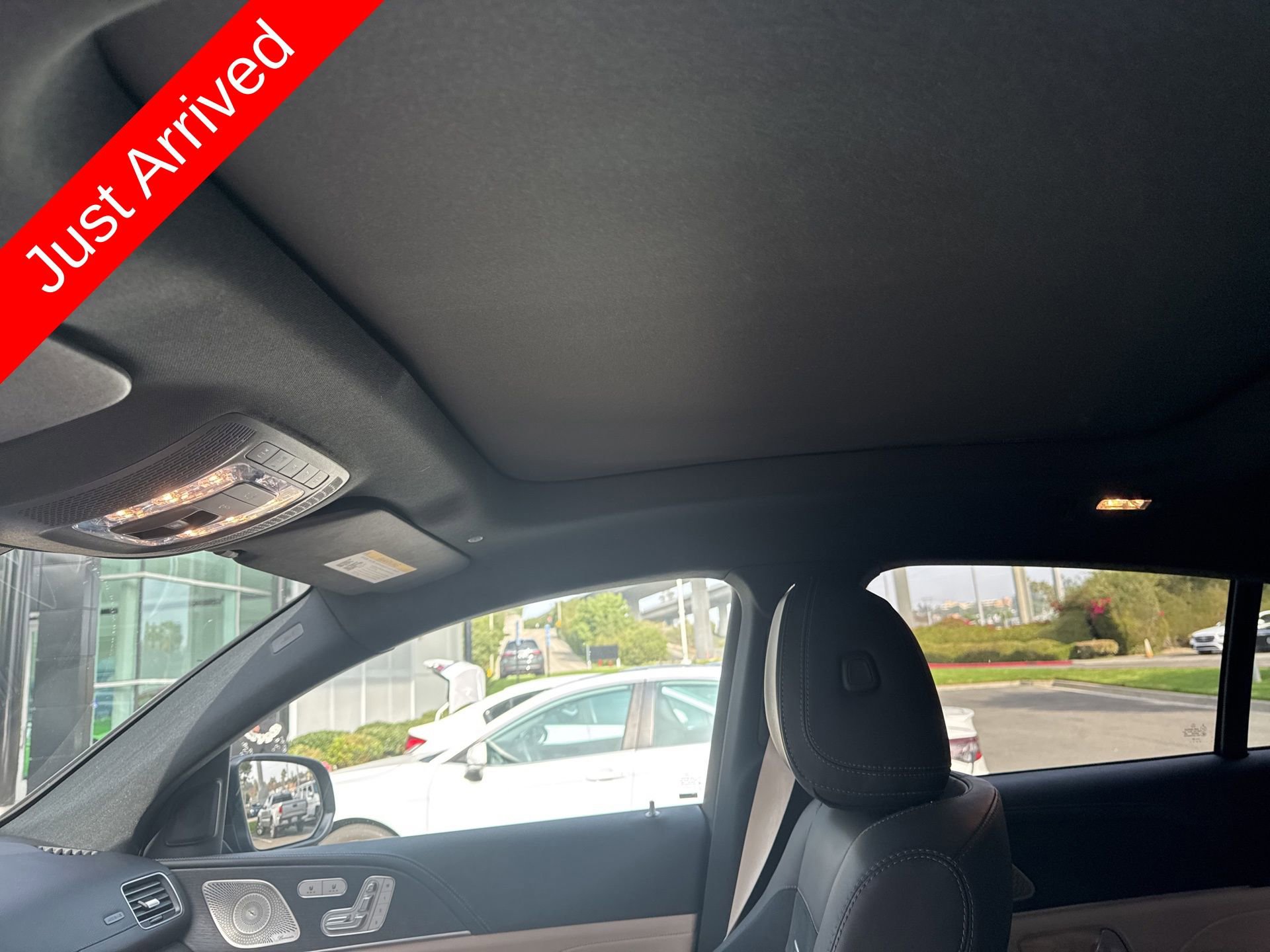 Used 2024 Mercedes-Benz GLE 53 AMG 4MATIC Coupe image 6