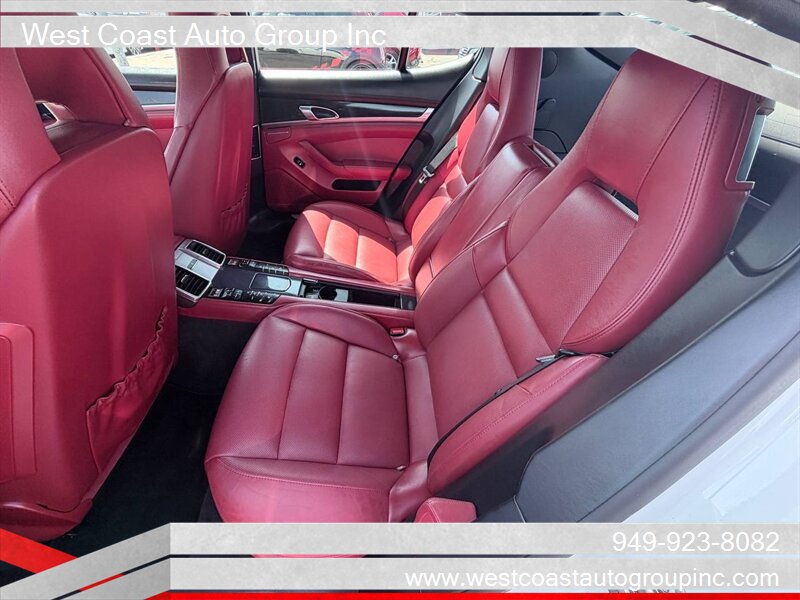 Used 2015 Porsche Panamera 4S AWD/4WD image 13