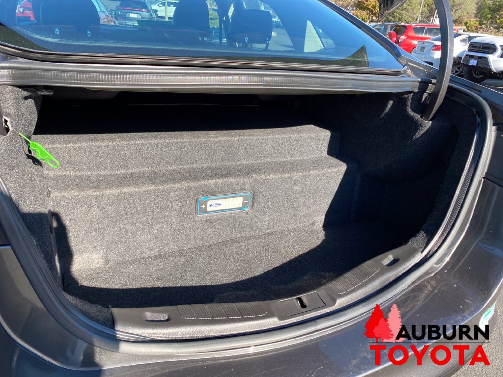 Used 2016 Ford Fusion Energi Titanium FWD image 19