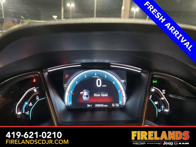 Used 2017 Honda Civic EX image 24