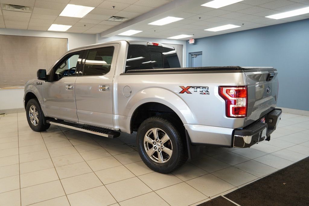 Used 2020 Ford F150 XLT w/ Equipment Group 302A Luxury image 7