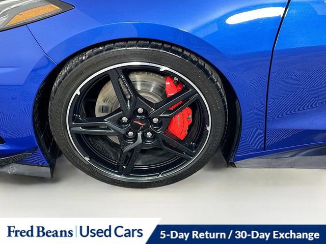 Certified 2020 Chevrolet Corvette Stingray Preferred Cpe w/ 2LT Preferred Equipment Group image 30